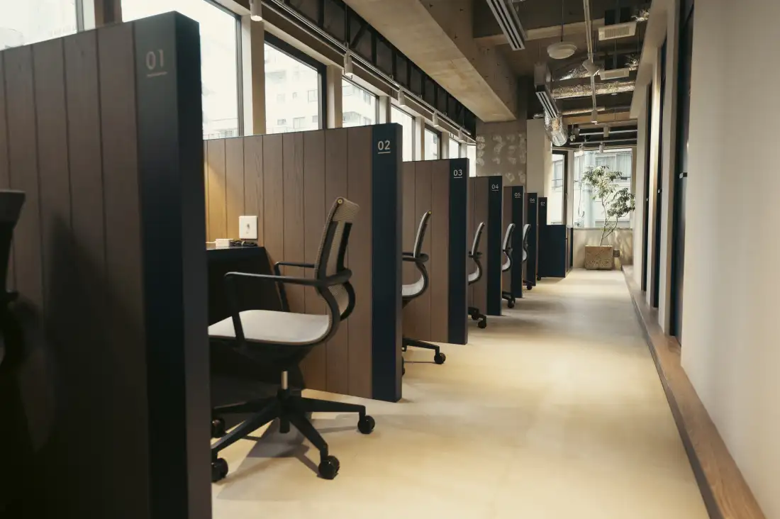 Share Office 結う -You-