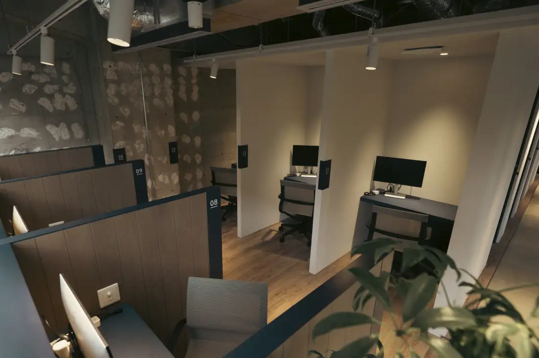 Share Office 結う -You-